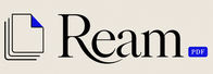 Ream PDF